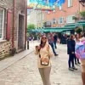 Meet your Posher, Nora